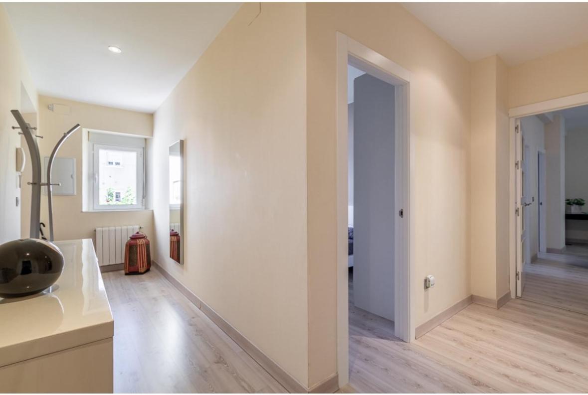 Apartamento Para Vivir Granada Bagian luar foto