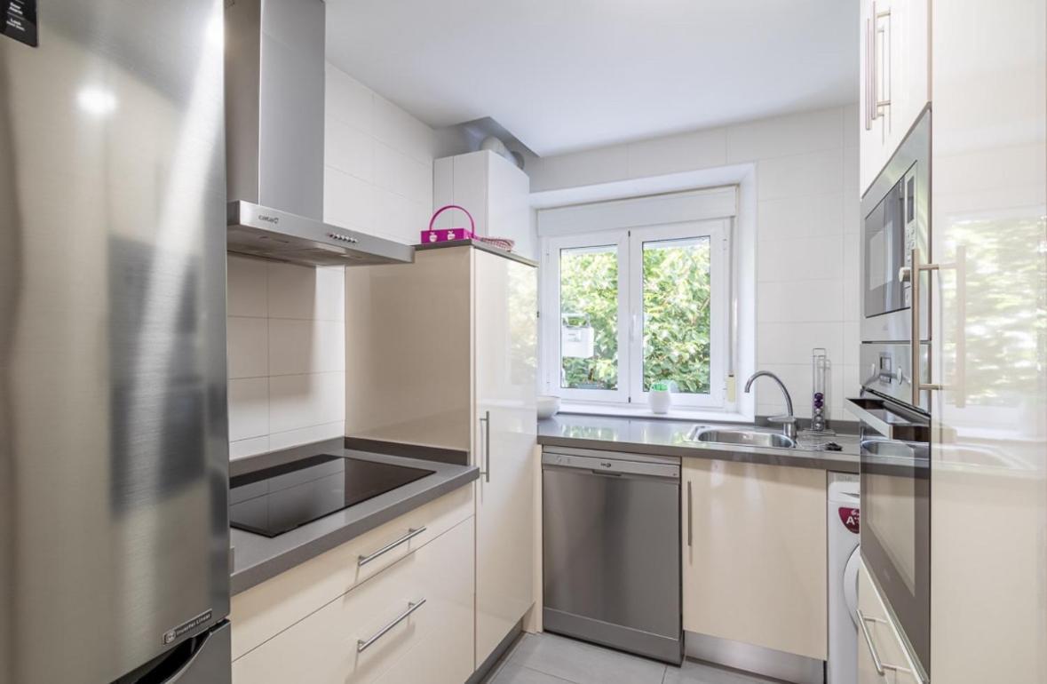 Apartamento Para Vivir Granada Bagian luar foto