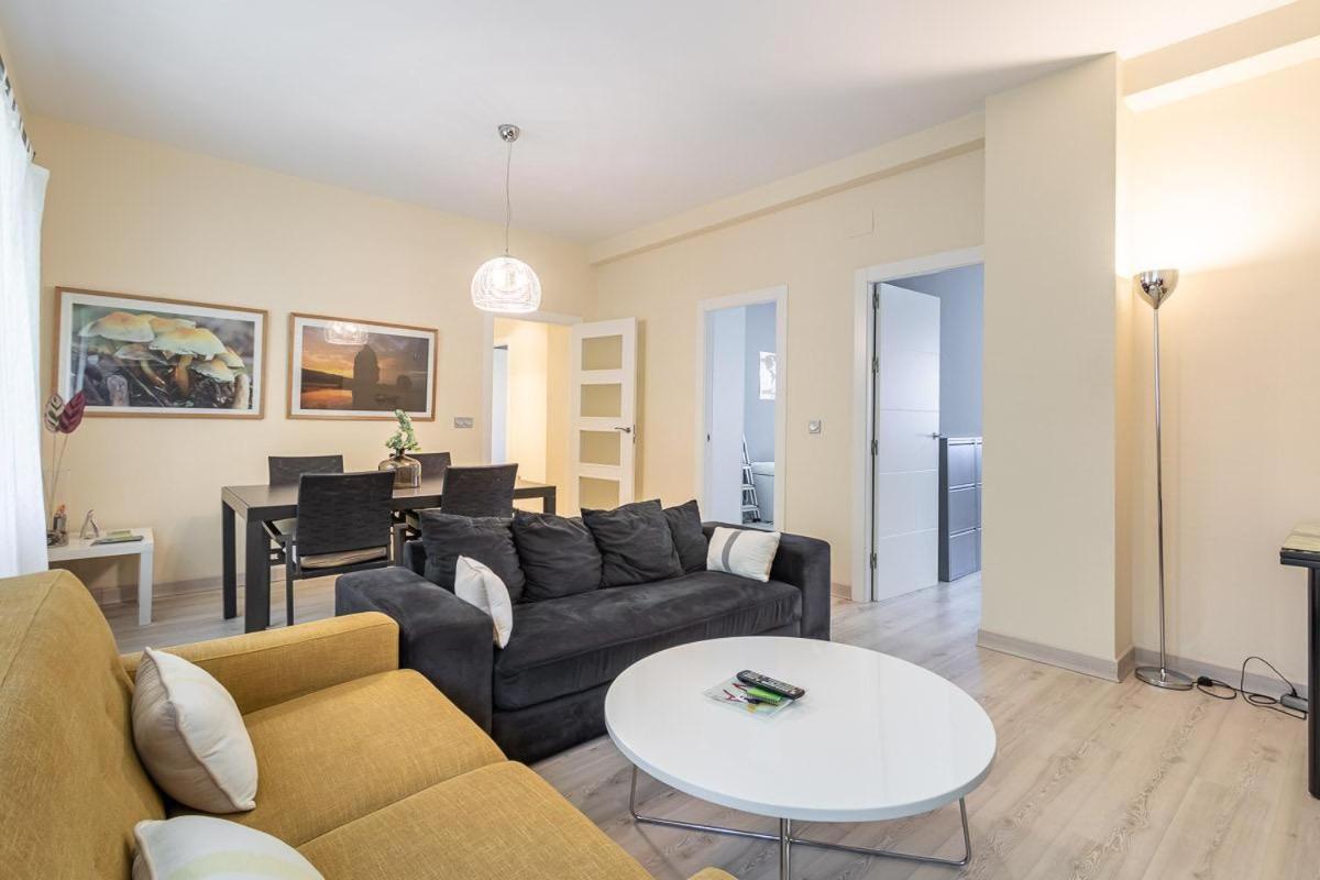 Apartamento Para Vivir Granada Bagian luar foto
