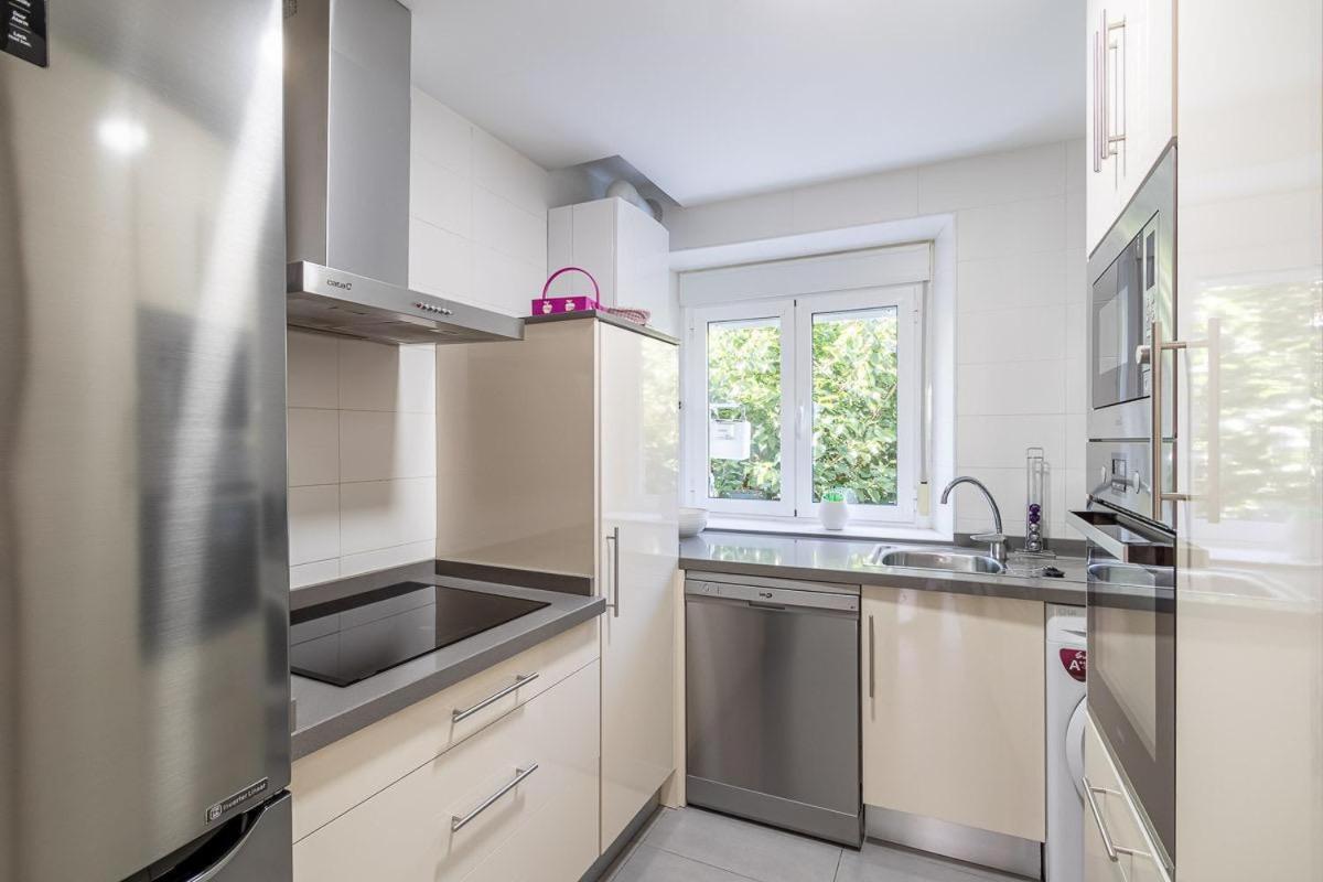 Apartamento Para Vivir Granada Bagian luar foto