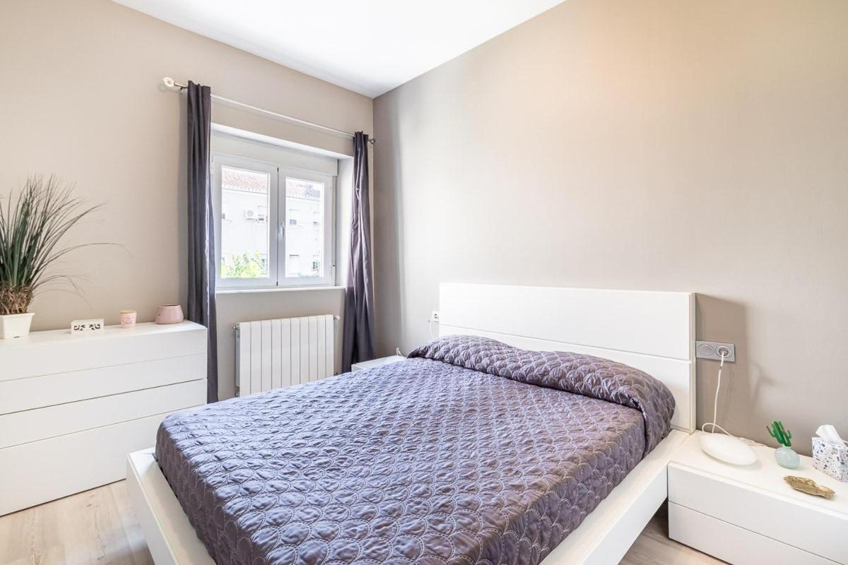 Apartamento Para Vivir Granada Bagian luar foto