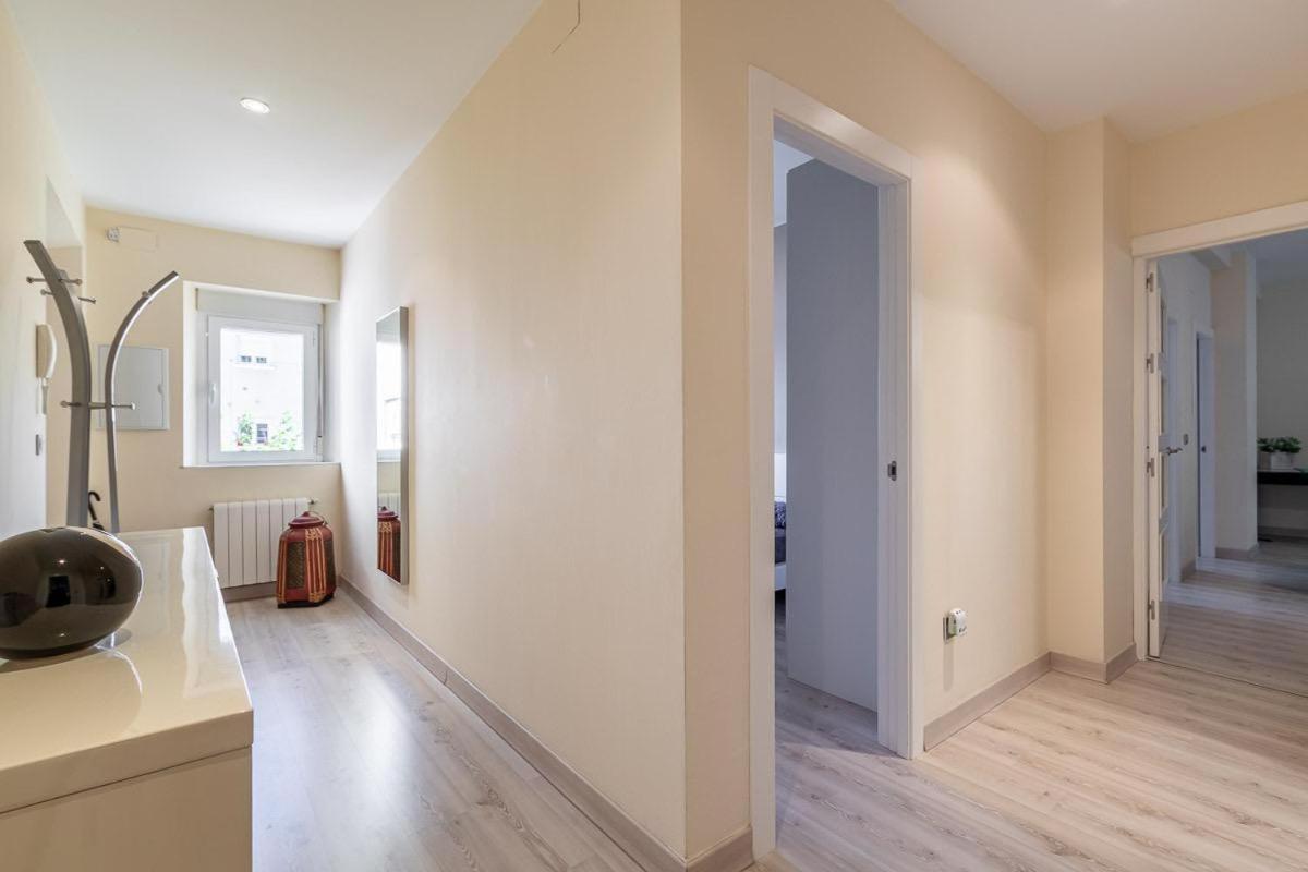 Apartamento Para Vivir Granada Bagian luar foto