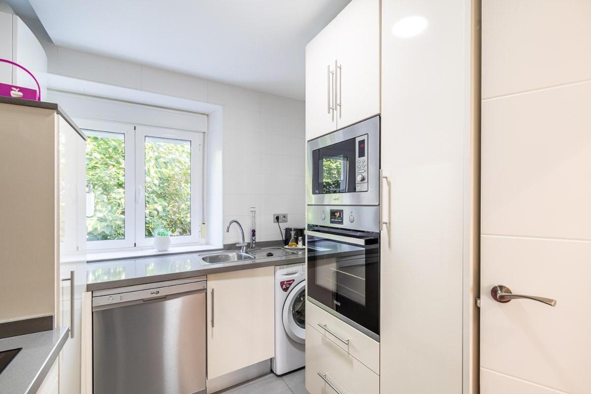 Apartamento Para Vivir Granada Bagian luar foto