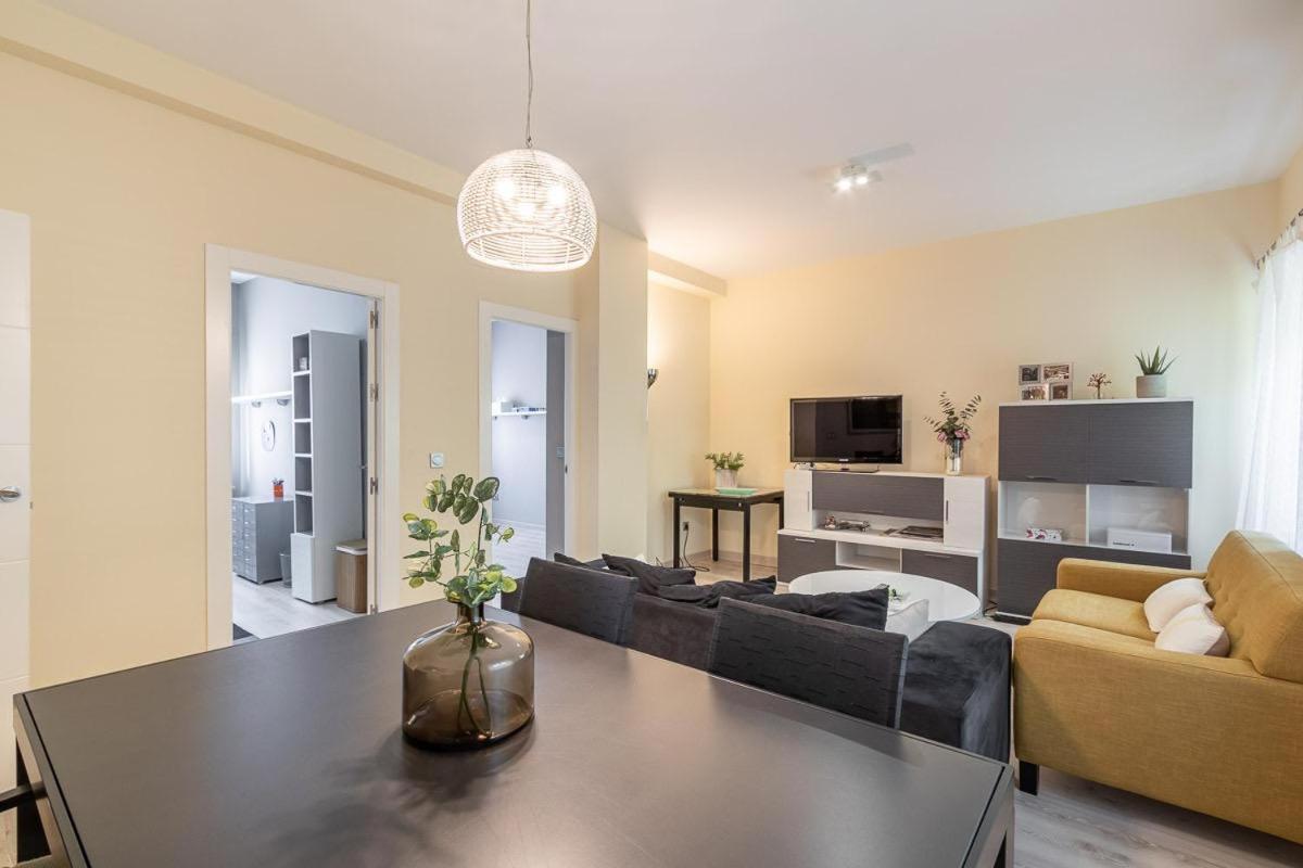 Apartamento Para Vivir Granada Bagian luar foto